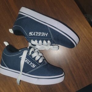 Heelys Navy Blue Skate Shoes